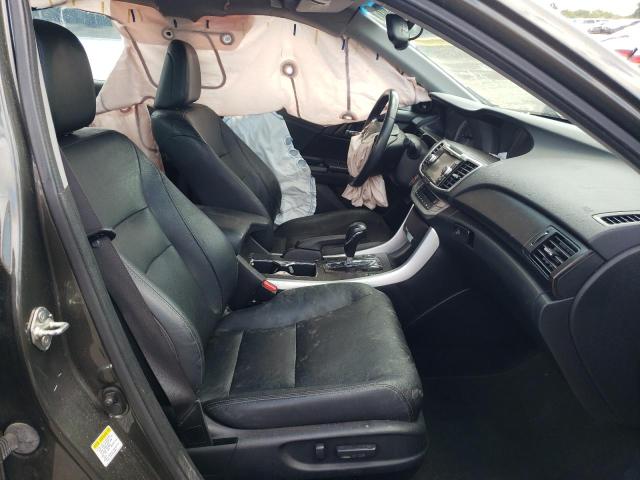 Photo 7 from auction – 2013 HONDA ACCORD EXL with VIN 1HGCR2F87DA066462