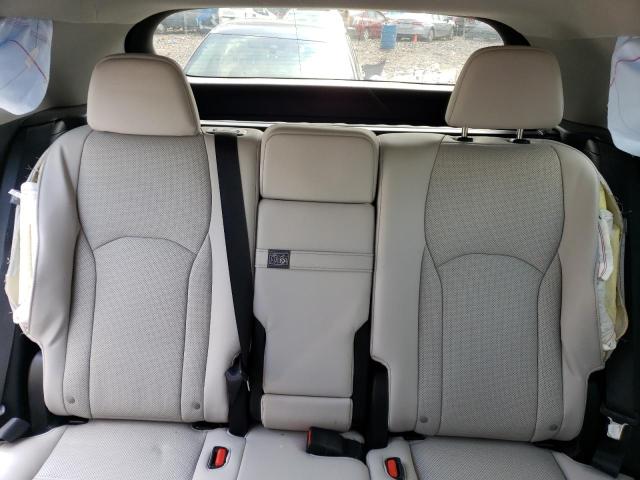 Photo 10 from auction – 2022 LEXUS RX 350 with VIN 2T2HZMDA2NC314860