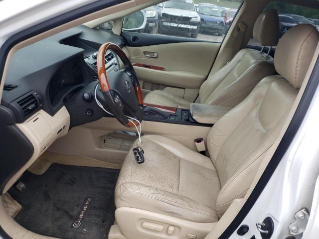 Photo 7 from auction – 2012 LEXUS RX 450 with VIN JTJBC1BA4C2436061
