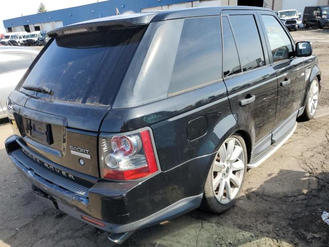 Photo 3 from auction – 2010 LAND ROVER RANGE ROVE with VIN SALSH2E42AA244469