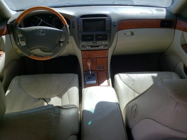 Photo 8 from auction – 2006 LEXUS LS 430 with VIN JTHBN36F365035486