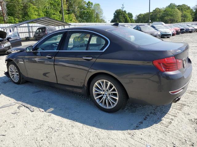 Photo 2 from auction – 2014 BMW 528 XI with VIN WBA5A7C59ED613461