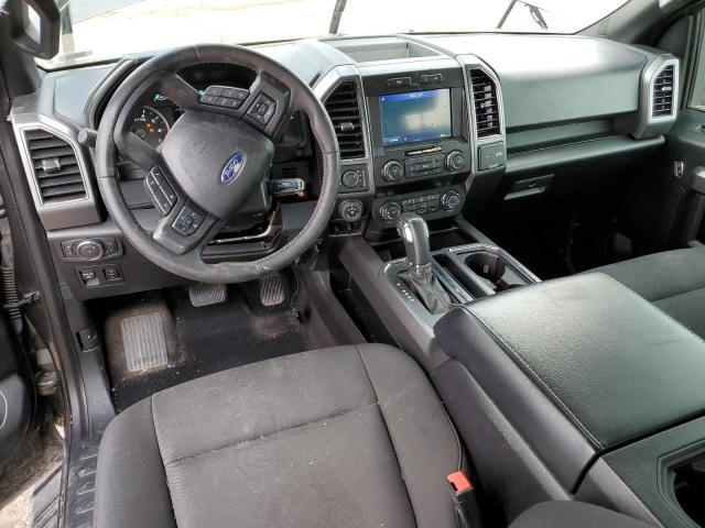Photo 8 from auction – 2019 FORD F150 SUPER with VIN 1FTEW1E45KFB84566