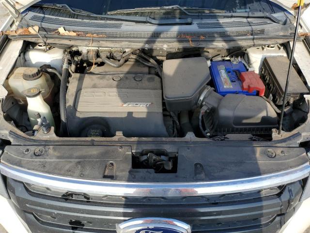 Photo 11 from auction – 2013 FORD EDGE SPORT with VIN 2FMDK3AK1DBA09271