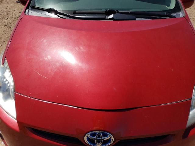 Photo 11 from auction – 2010 TOYOTA PRIUS with VIN JTDKN3DU2A1266768