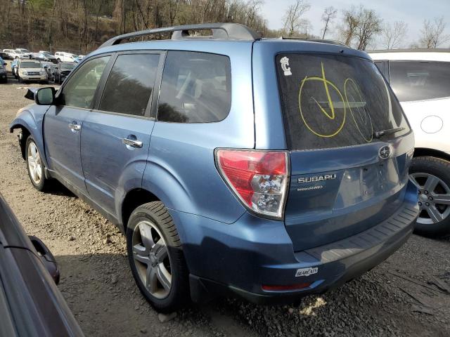 Photo 2 from auction – 2010 SUBARU FORESTER 2 with VIN JF2SH6CC8AH906962