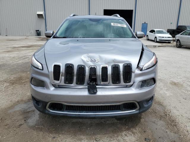 Photo 5 from auction – 2014 JEEP CHEROKEE L with VIN 1C4PJLDS8EW314041