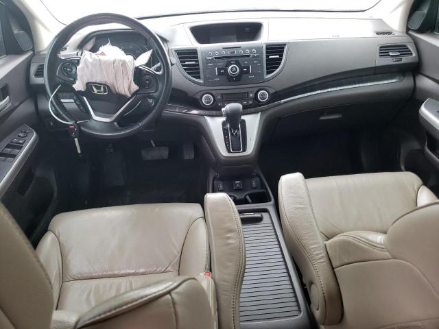 Photo 8 from auction – 2012 HONDA CR-V EXL with VIN 5J6RM3H76CL022547