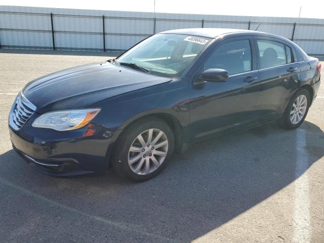 CHRYSLER 200 TOURIN 2013 with VIN 1C3CCBBG0DN538303 - Photo from auction