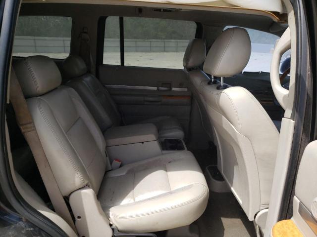 Photo 11 from auction – 2007 CHRYSLER ASPEN LIMI with VIN 1A8HX58257F518624