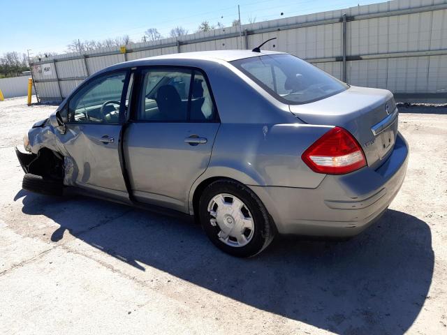 Photo 2 from auction – 2009 NISSAN VERSA S with VIN 3N1BC11E09L434020