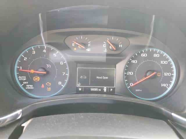 Photo 9 from auction – 2018 CHEVROLET EQUINOX LT with VIN 2GNAXJEV0J6108001