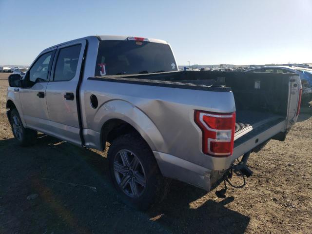 Photo 2 from auction – 2019 FORD F150 SUPER with VIN 1FTEW1C40KKC39032