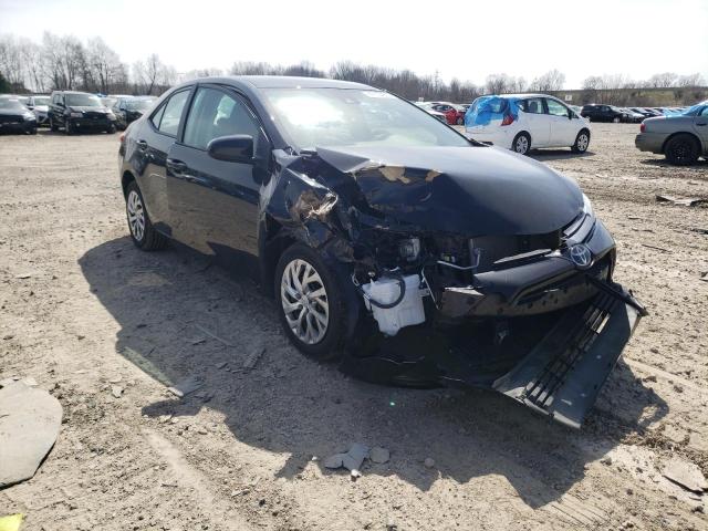 Photo 4 from auction – 2019 TOYOTA COROLLA L with VIN 2T1BURHE5KC180778