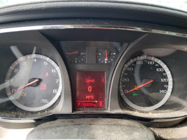 Photo 9 from auction – 2012 GMC TERRAIN SL with VIN 2GKALUEK7C6339576