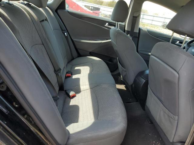 Photo 10 from auction – 2014 HYUNDAI SONATA GLS with VIN 5NPEB4AC5EH860437