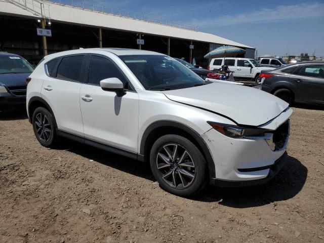 Photo 4 from auction – 2018 MAZDA CX-5 TOURI with VIN JM3KFACM7J1463459
