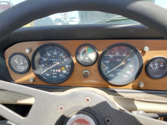Photo 9 from auction – 1982 FIAT 124 SPIDER with VIN ZFAAS00B4C8188339