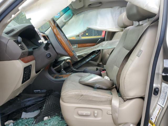 Photo 7 from auction – 2005 LEXUS GX 470 with VIN JTJBT20X550094499