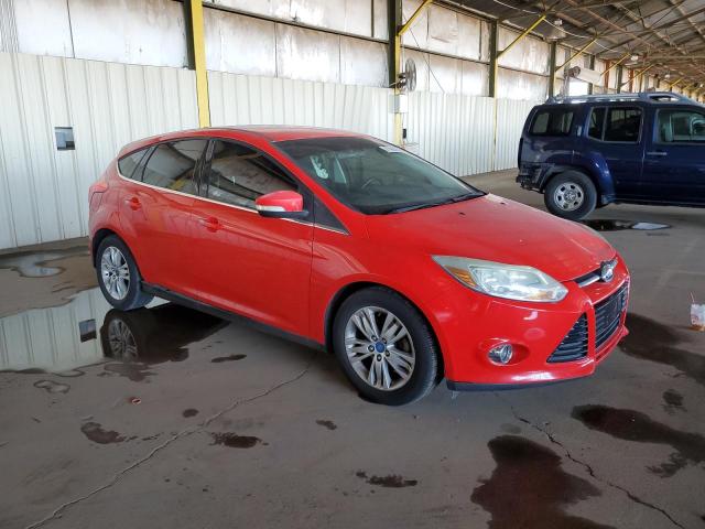 Photo 4 from auction – 2012 FORD FOCUS SEL with VIN 1FAHP3M25CL184095