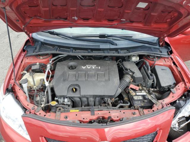 Photo 11 from auction – 2010 TOYOTA COROLLA BA with VIN 2T1BU4EE4AC305128