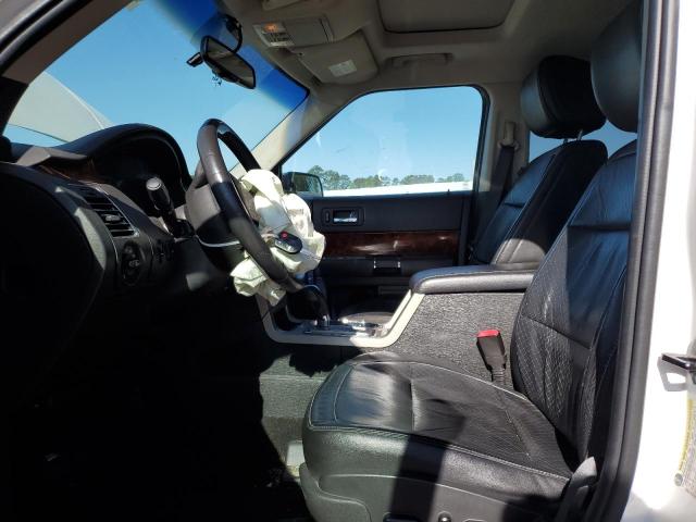 Photo 7 from auction – 2011 FORD FLEX LIMIT with VIN 2FMGK5DC4BBD02060