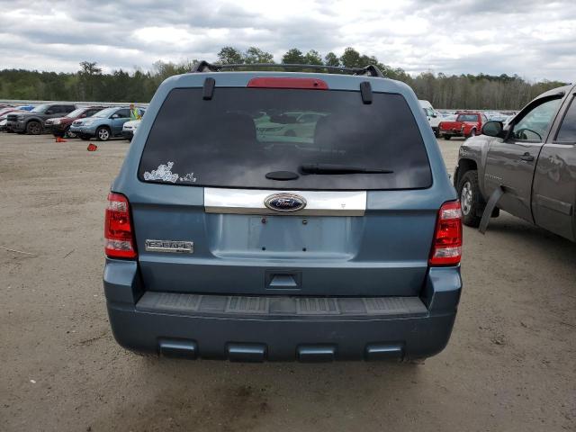 Photo 6 from auction – 2012 FORD ESCAPE LIM with VIN 1FMCU0E76CKB06531