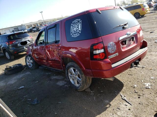 Photo 2 from auction – 2007 FORD EXPLORER X with VIN 1FMEU73E77UA35255