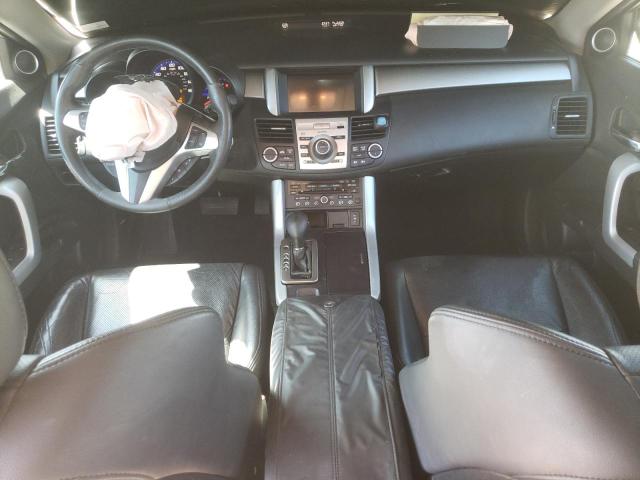Photo 8 from auction – 2009 ACURA RDX TECHNO with VIN 5J8TB18549A006552