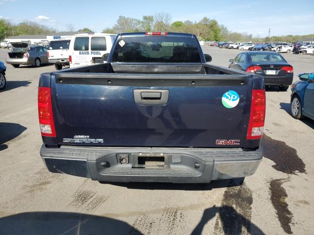 Photo 6 from auction – 2007 GMC NEW SIERRA with VIN 1GTEC14C87E599976