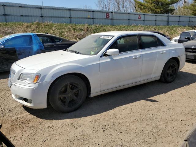 CHRYSLER 300 2012 with VIN 2C3CCAAG0CH312295 - Photo from auction
