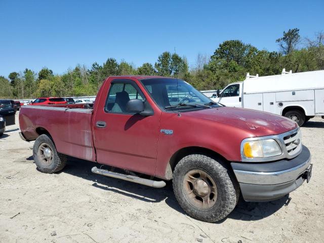 Фото 4 с аукциона – 2002 FORD F150 с VIN 1FTRF17292NA33345