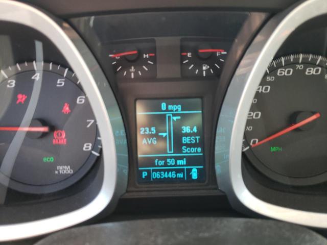 Photo 9 from auction – 2014 CHEVROLET EQUINOX LT with VIN 1GNALDEK7EZ118909