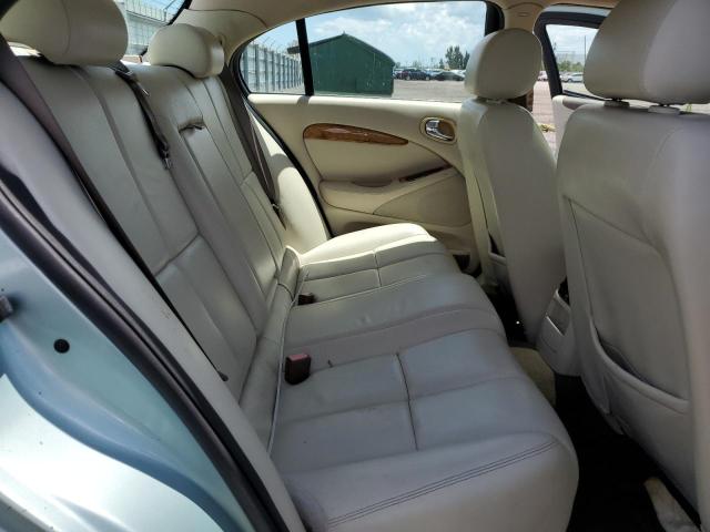 Photo 10 from auction – 2005 JAGUAR S-TYPE 4.2 with VIN SAJWA01U85HN49982