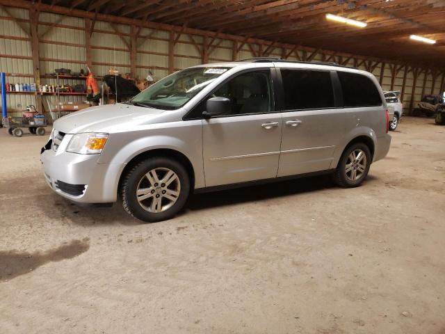 DODGE GRAND CARA 2010 with VIN 2D4RN4DE1AR276719 - Photo from auction
