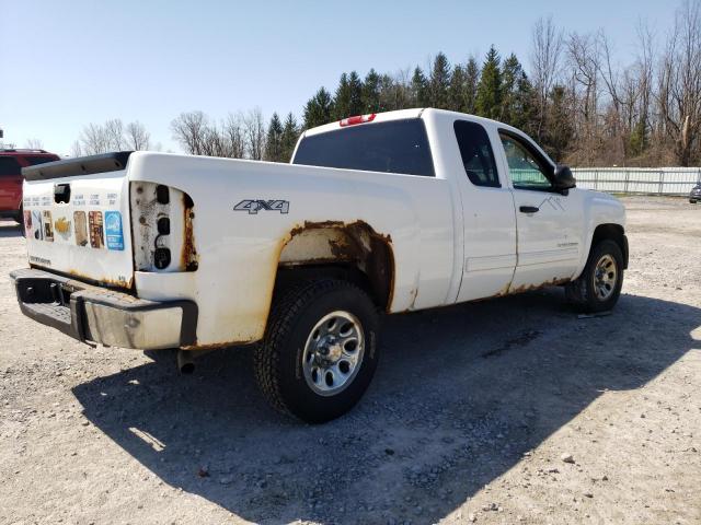 Photo 3 from auction – 2013 CHEVROLET SILVERADO with VIN 1GCRKREA0DZ307807