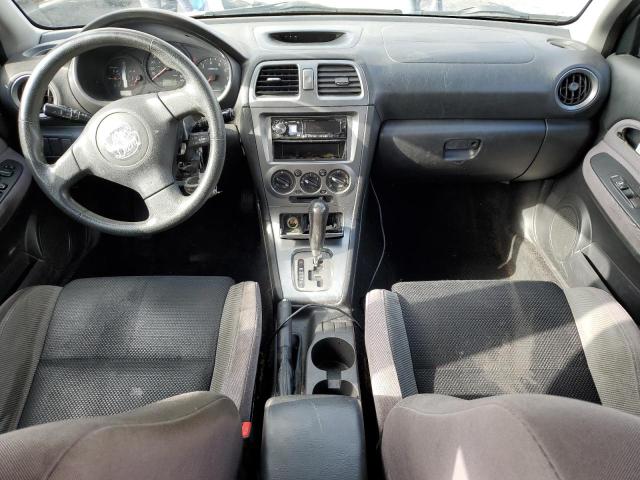 Photo 8 from auction – 2006 SUBARU IMPREZA 2. with VIN JF1GG67666H817447