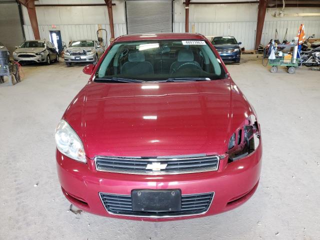 Photo 5 from auction – 2006 CHEVROLET IMPALA LT with VIN 2G1WT58K469343373