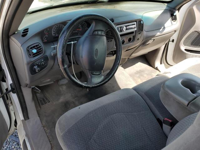 Photo 8 from auction – 1999 FORD F150 with VIN 2FTRF17W0XCA27143