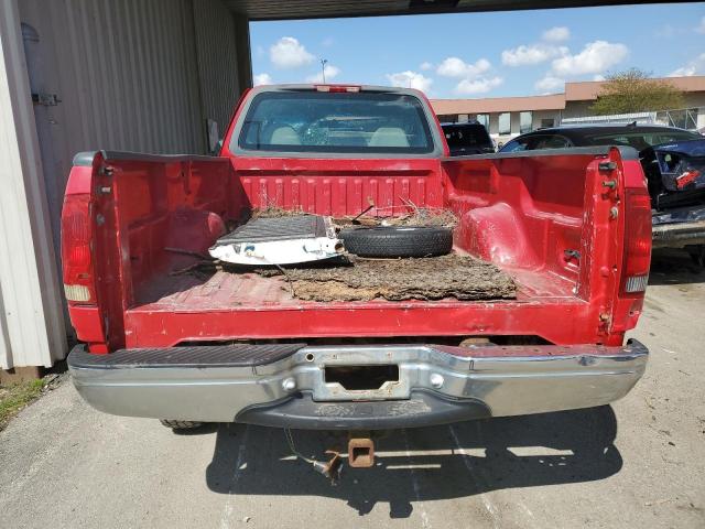 Photo 6 from auction – 1999 FORD F150 with VIN 2FTZF1822XCA72354