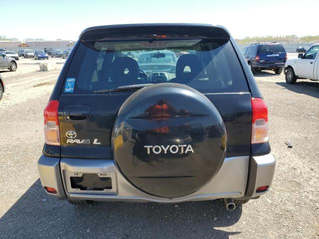 Photo 6 from auction – 2001 TOYOTA RAV4 with VIN JTEGH20V510028503