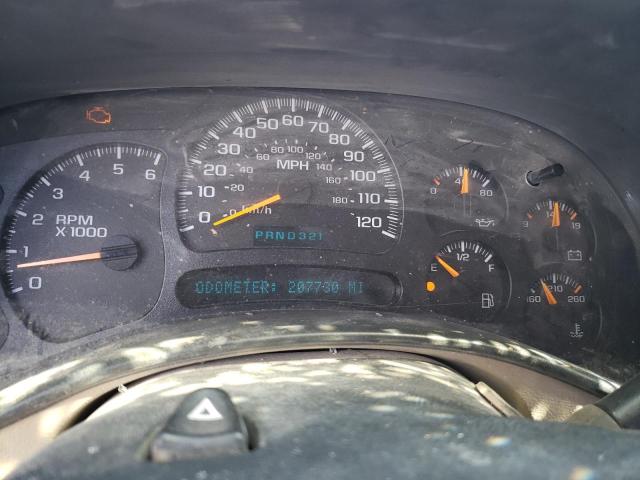 Photo 9 from auction – 2003 CHEVROLET SILVERADO with VIN 2GCEC19V131194967