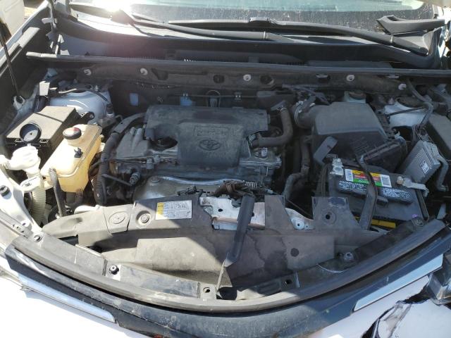 Photo 12 from auction – 2016 TOYOTA RAV4 XLE with VIN JTMRFREV6GJ089558