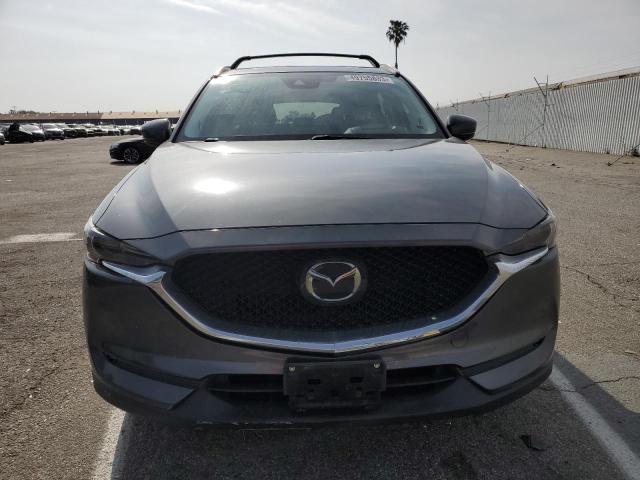 Photo 5 from auction – 2018 MAZDA CX-5 GRAND with VIN JM3KFBDM0J0405574