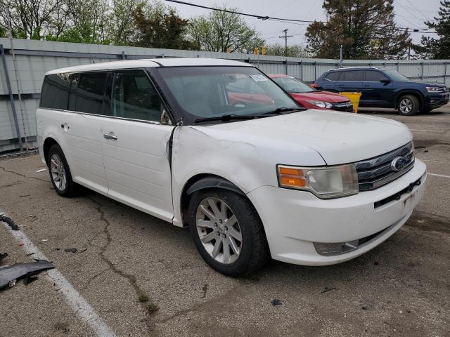 Photo 4 from auction – 2011 FORD FLEX SEL with VIN 2FMHK6CCXBBD09154