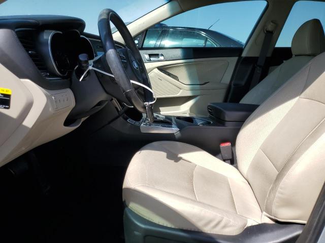 Photo 7 from auction – 2014 KIA OPTIMA HYB with VIN KNAGN4AD6E5075687