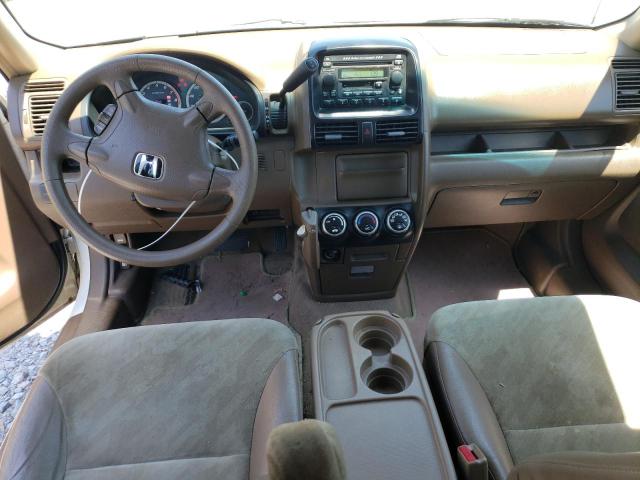 Photo 8 from auction – 2002 HONDA CR-V EX with VIN SHSRD78812U002268