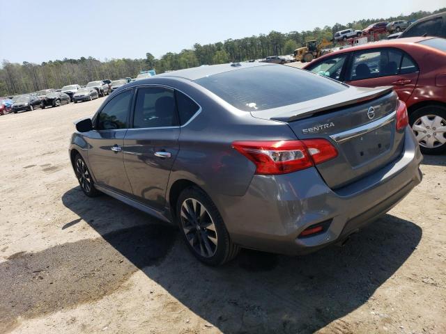 Photo 2 from auction – 2019 NISSAN SENTRA S with VIN 3N1AB7AP1KY302072