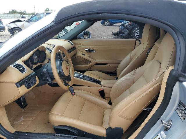 Photo 7 from auction – 2014 PORSCHE BOXSTER S with VIN WP0CB2A88ES140171