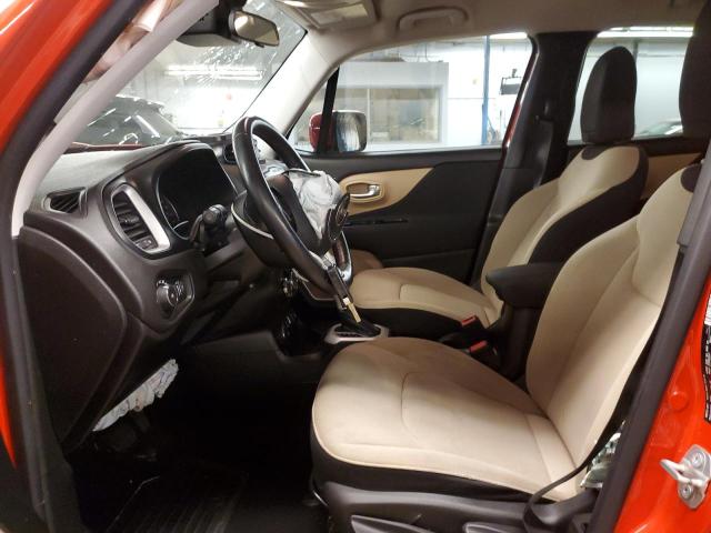Photo 7 from auction – 2015 JEEP RENEGADE L with VIN ZACCJBBT0FPB67184